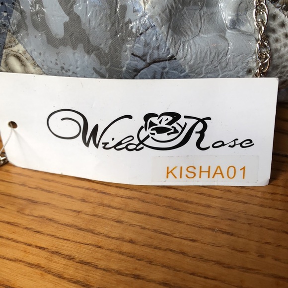Wild Rose Purse - Picture 3 of 7